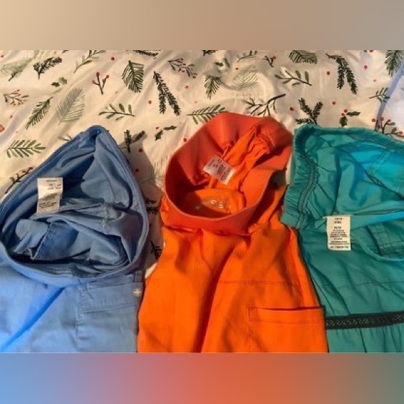 Scrub pants - Picture 2 of 2